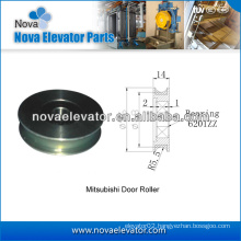 Elevator Door Parts, Door Wheel, Elevator Door System